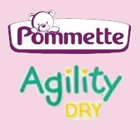 Pommette Agility Dry Pommette Agility Dry